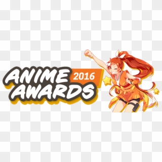 Anime Awards 2016, HD Png Download