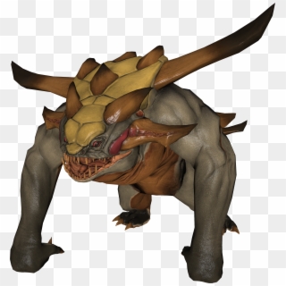 Gremlin - Triceratops, HD Png Download