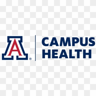 The University Of Arizona, Campus Health Service - Ua Campus Health Logo, HD Png Download