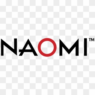 Naomi Logo Png Transparent - Sega Naomi, Png Download