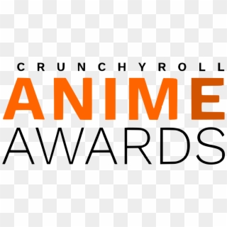 Crunchyroll Anime Awards Logo, HD Png Download