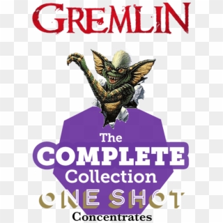 Gremlin One Shot Flavour Concentrates Complete Collection - Poster, HD Png Download