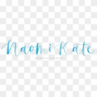 Naomi Kate Logo Copy Format=1500w, HD Png Download