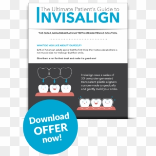 Your Tulsa Dental Experts Offer Invisalign, Americas - Flyer, HD Png Download