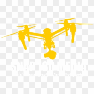 Snap180dronelogo - Inspire Drone Icon Png, Transparent Png
