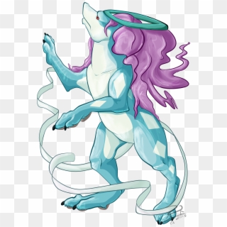 Strong Suicune -, HD Png Download