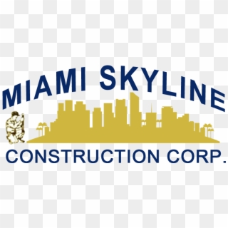 Miami Skyline Construction, HD Png Download