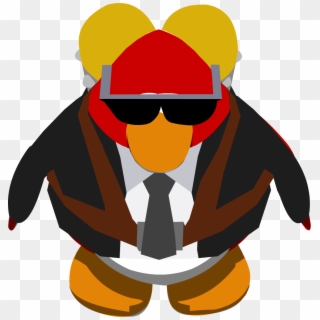 Club Penguin Rewritten Jet Pack Guy , Png Download - Jet Pack Guy, Transparent Png