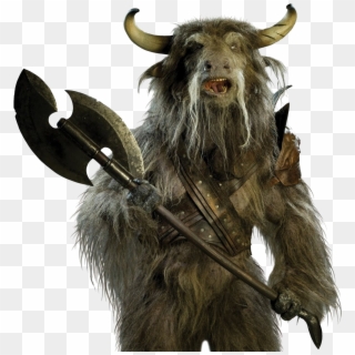 Minotaurs Are A Race Of Intelligent But Aggressive - Chronicles Of Narnia Bull, HD Png Download