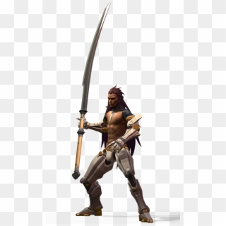 Kensei - Action Figure, HD Png Download