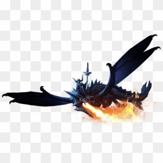 Also Stormqueen And Her Dragon - Vainglory Storm Queen Png, Transparent Png