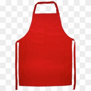 Red Apron, HD Png Download