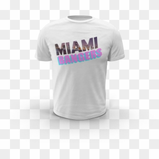 Miami Bangers Short Sleeve, HD Png Download