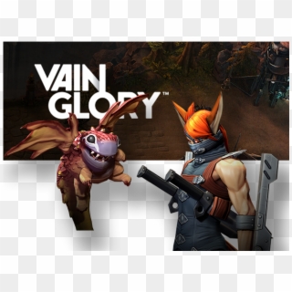 Vainglory Vainglory - Vainglory Logo Ai, HD Png Download