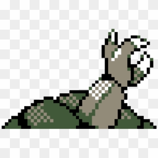 Chances Are, This Will Be The Only Pokémon Game I'll - Pokemon Crystal Golem Sprite, HD Png Download
