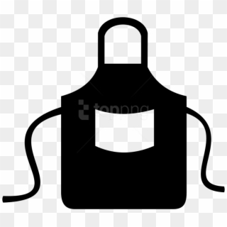 Free Png Download Kitchen Apron Clipart Png Photo Png - Apron Clipart Png, Transparent Png