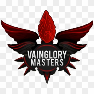 Vainglory Masters Logo - Illustration, HD Png Download