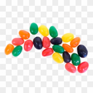 Jelly Beans Transparent Background, HD Png Download