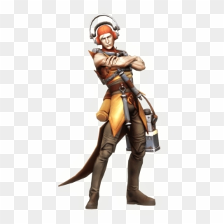 Vox - Action Figure, HD Png Download