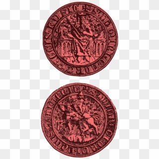 Alex K Yuri Boleslav Seal 2 - Мистецтво Галицько Волинської Держави, HD Png Download