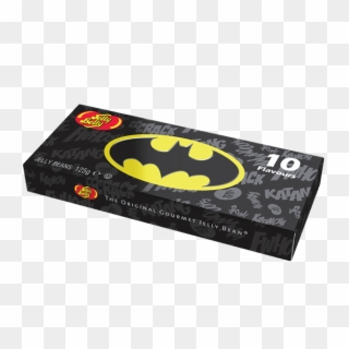 Batman 10 Flavor Jelly Belly Giftbox - Batman, HD Png Download
