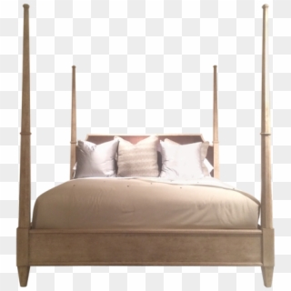 Four-poster Bed Png Hd - Bed Frame, Transparent Png
