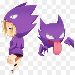 Haunter Drawing Hunter Graphic Library Stock, HD Png Download