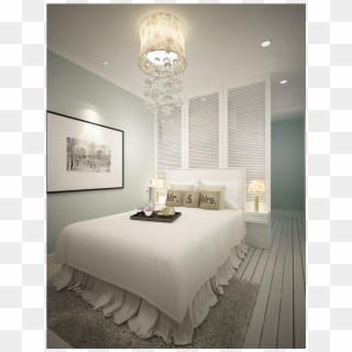 Novis-bedroom - Interior Design, HD Png Download