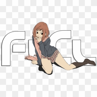 Fooly Cooly Image - Flcl Fooly Flcl Transparent, HD Png Download