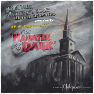 The Haunter Of The Dark - Poster, HD Png Download