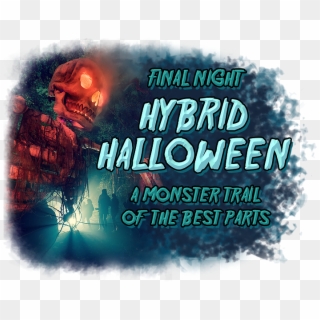 2018 Website Final Night - Poster, HD Png Download