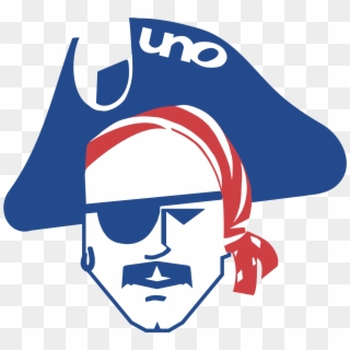 Uno Privateers Logo Png Transparent - New Orleans Privateers Logo, Png Download
