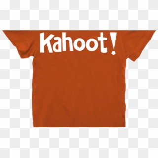 Kahoot Classic Womans T Shirt Kahoot Shop, HD Png Download