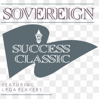 Sovereign Success Classic Logo Png Transparent - Poster, Png Download