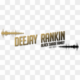Deejay Rankin - Parallel, HD Png Download