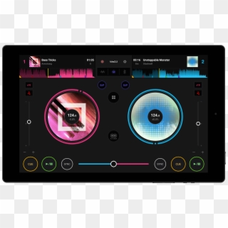 Mobile Dj App For Android™ - Wedj App, HD Png Download