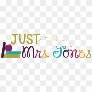Just Mrs - Jones, HD Png Download