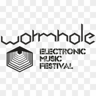 Logo Electronic Music Festival Wormhole - Femsa, HD Png Download