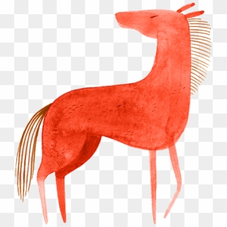 Caballo Características - Chinese Horse, HD Png Download