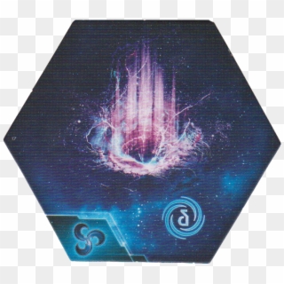 This Is The Wormhole Through Which You Enter The Board, - Circle, HD Png Download