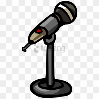 Free Png Microphone Club Penguin Png Image With Transparent - Microphone Sprite, Png Download