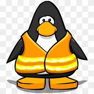 Fort Clipart Club Penguin - Penguin From Club Penguin, HD Png Download