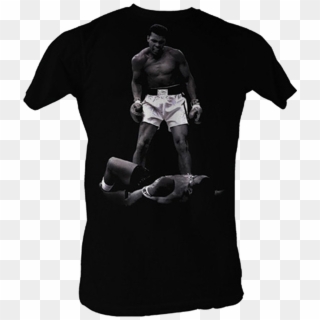 Buy Cool Shirts - Muhammad Ali, HD Png Download