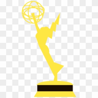 File Icon Png Wikimedia - Emmy Icon, Transparent Png