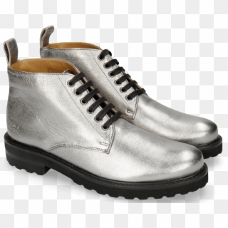 Ankle Boots Bonnie 2 Pewter Steel - Melvin & Hamilton, HD Png Download