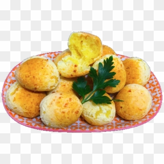 Cheese Bread Balls, HD Png Download
