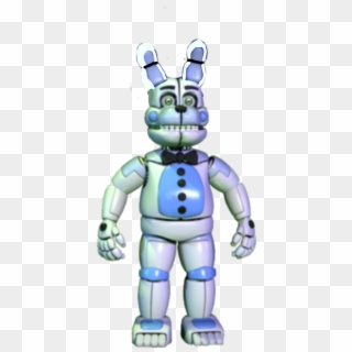 #fnaf8 Funtime Bonnie - Fnaf Fixed Molten Freddy, HD Png Download