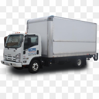 Rental Moving Truck Humboldt Park - 2016 Isuzu Npr Xd, HD Png Download