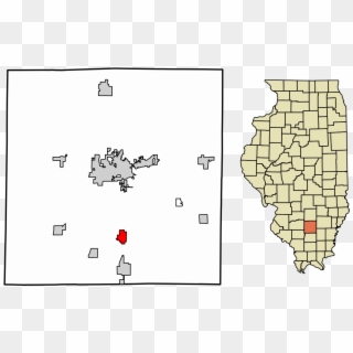 County Illinois, HD Png Download