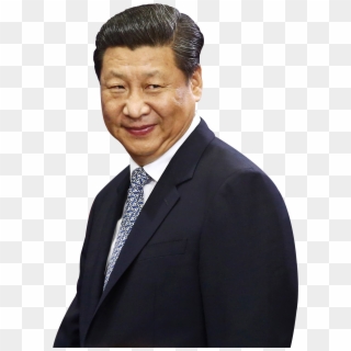 Xi Jinping Png Transparent Image - Xi Jin Ping Png, Png Download